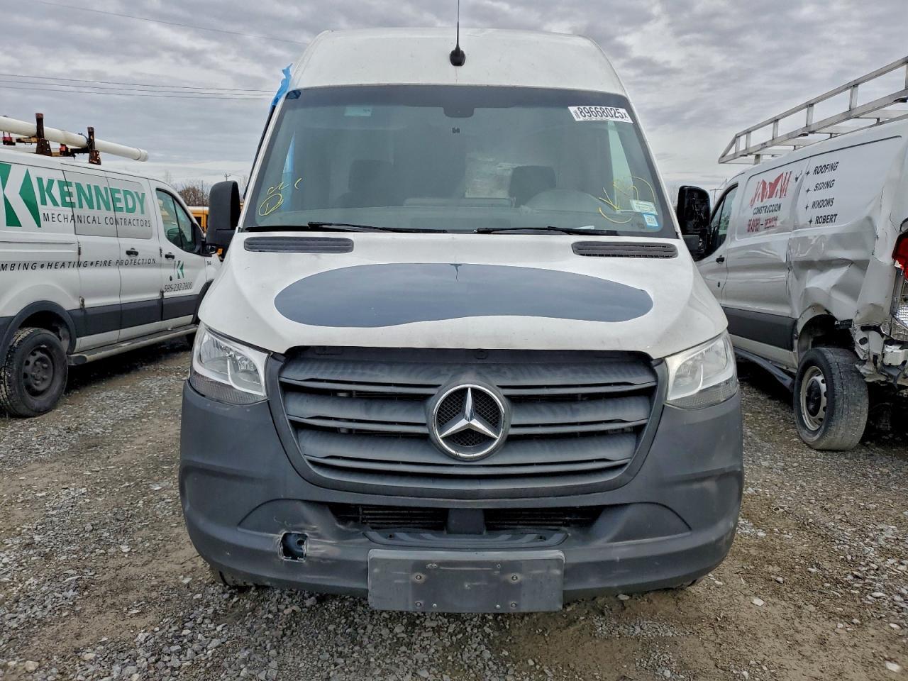 2019 Mercedes Benz Sprinter Delivery Van - Фото 5