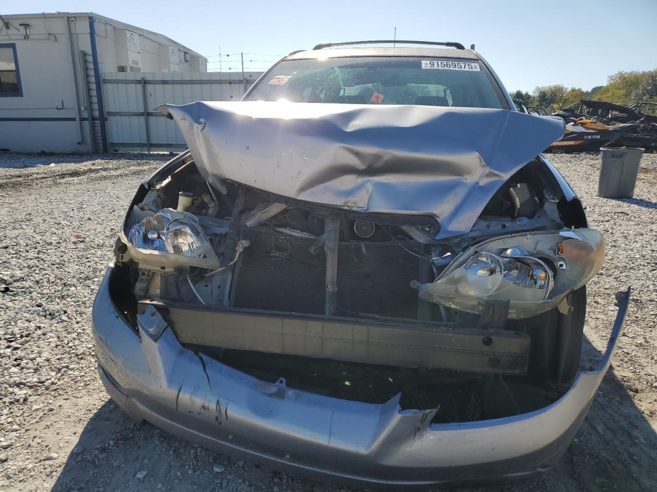 2008 Toyota Corolla Matrix Xr - Фото 5