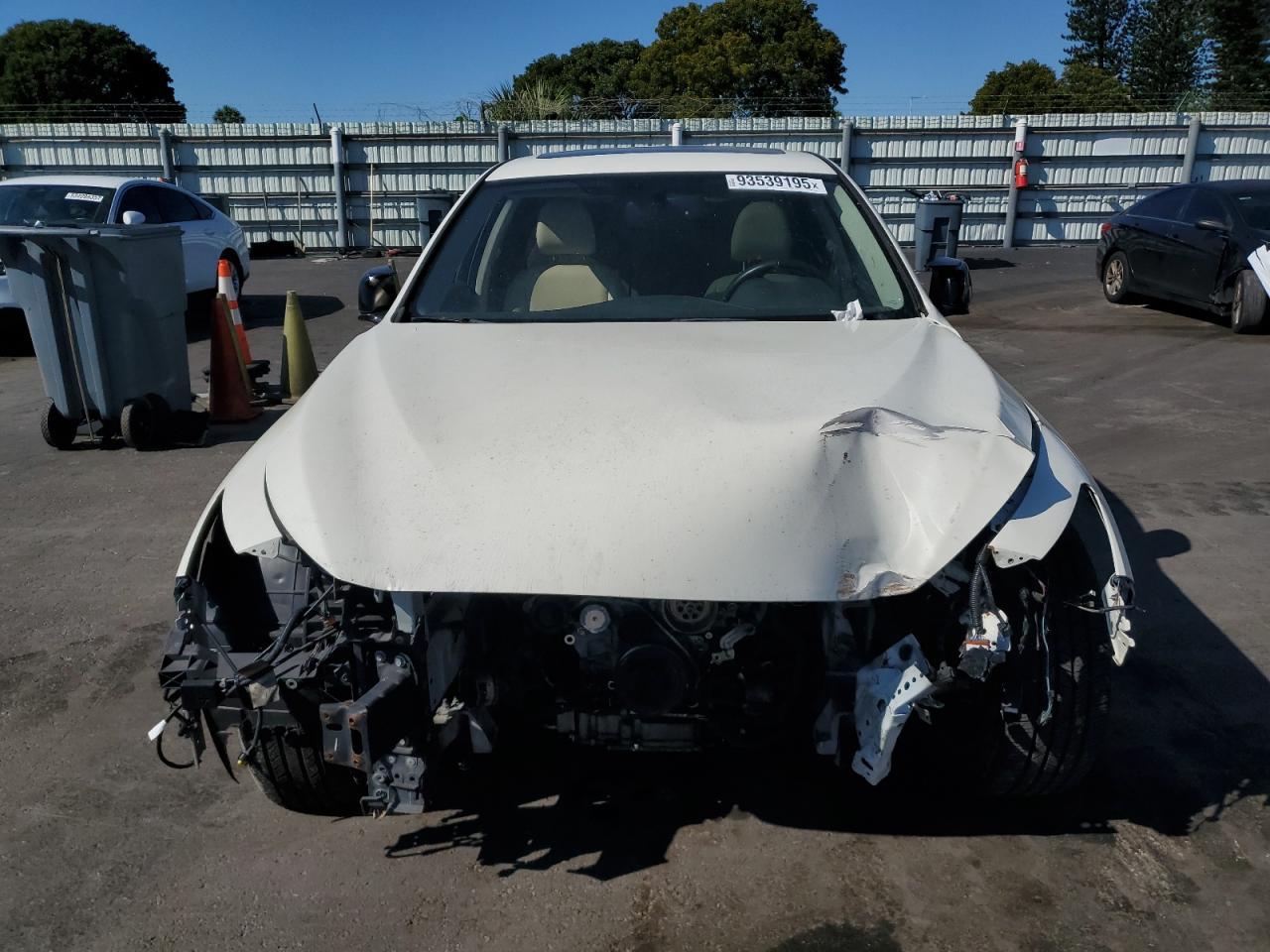 2019 Infiniti Q50 Luxe - Фото 5