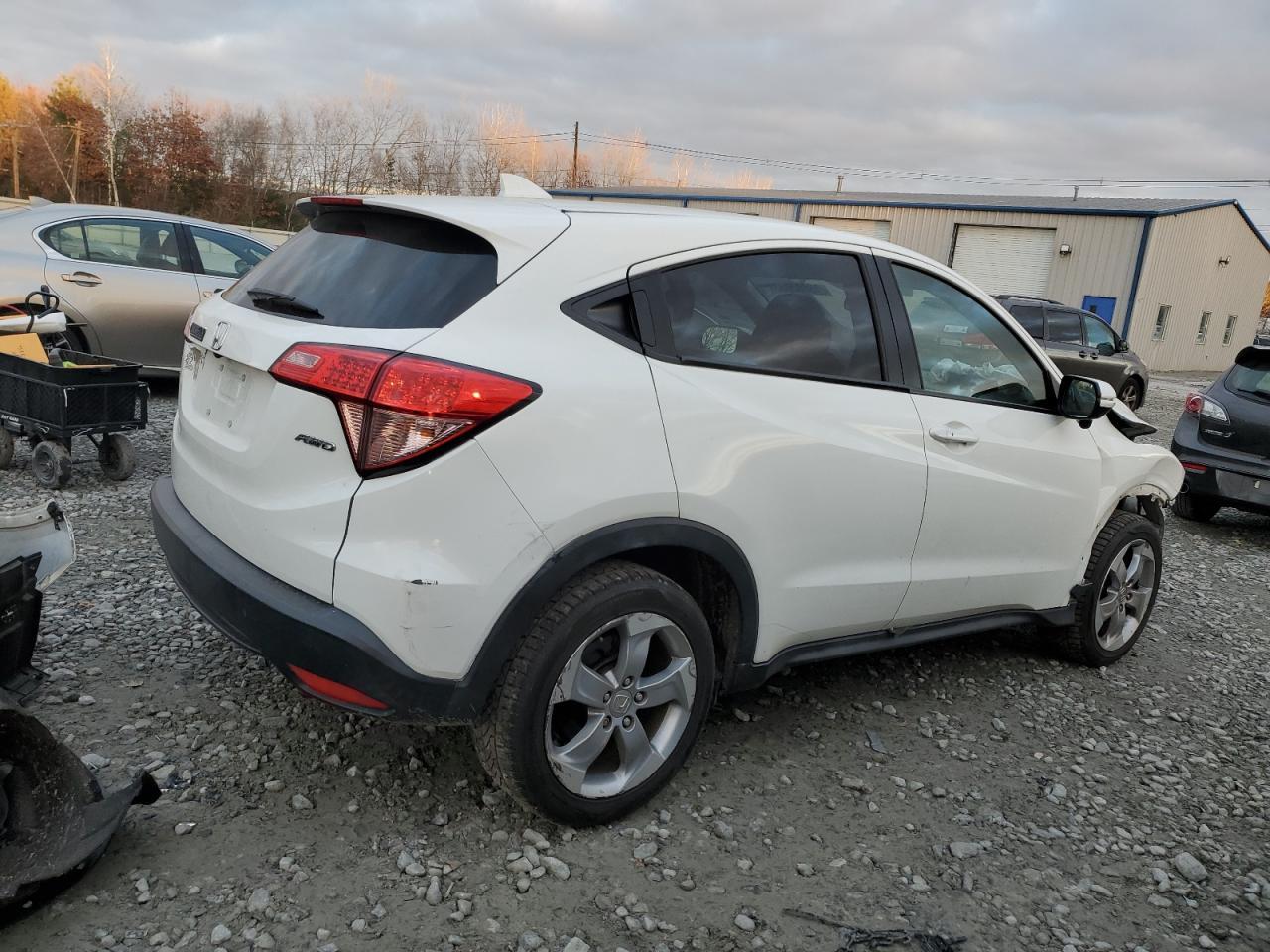 2017 Honda Hr-V Ex - Фото 3