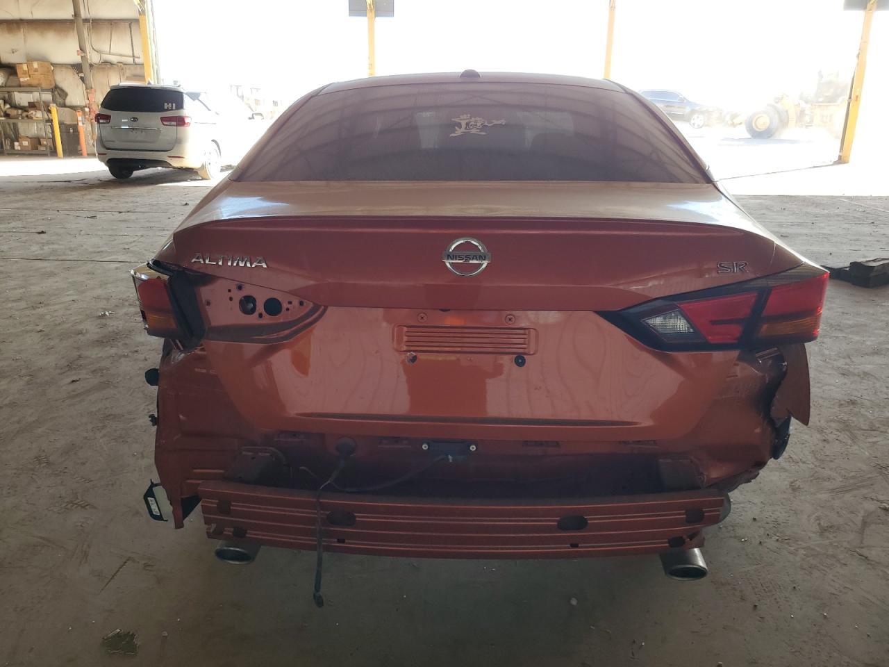 2021 Nissan Altima Sr - Фото 6