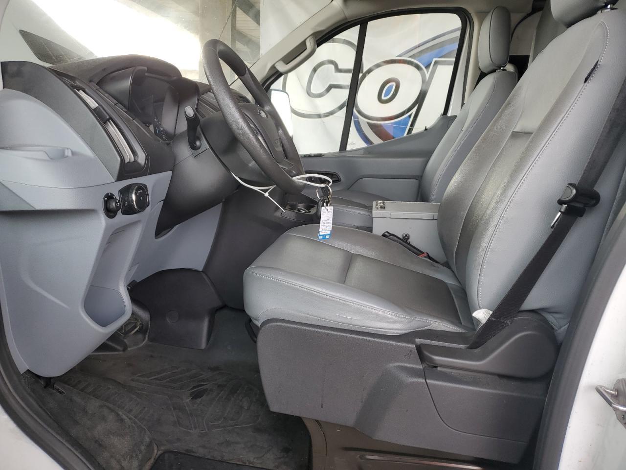 2019 Ford Transit T-150 Delivery Van - Фото 7