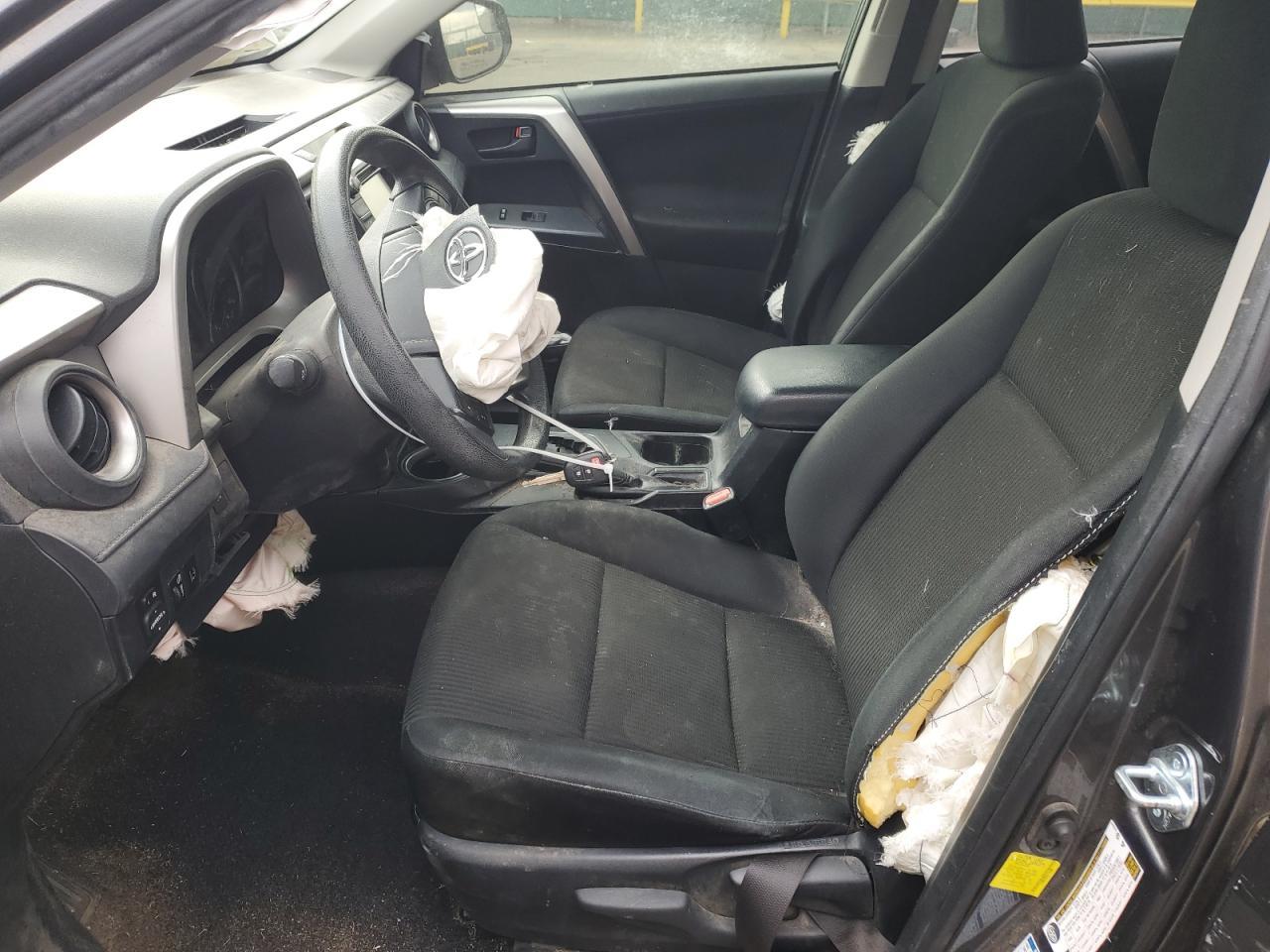 2017 Toyota Rav4 Le - Фото 7