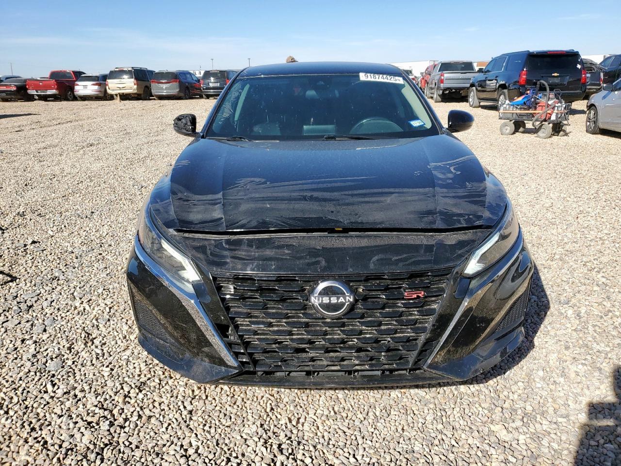 2023 Nissan Altima Sr - Image 5