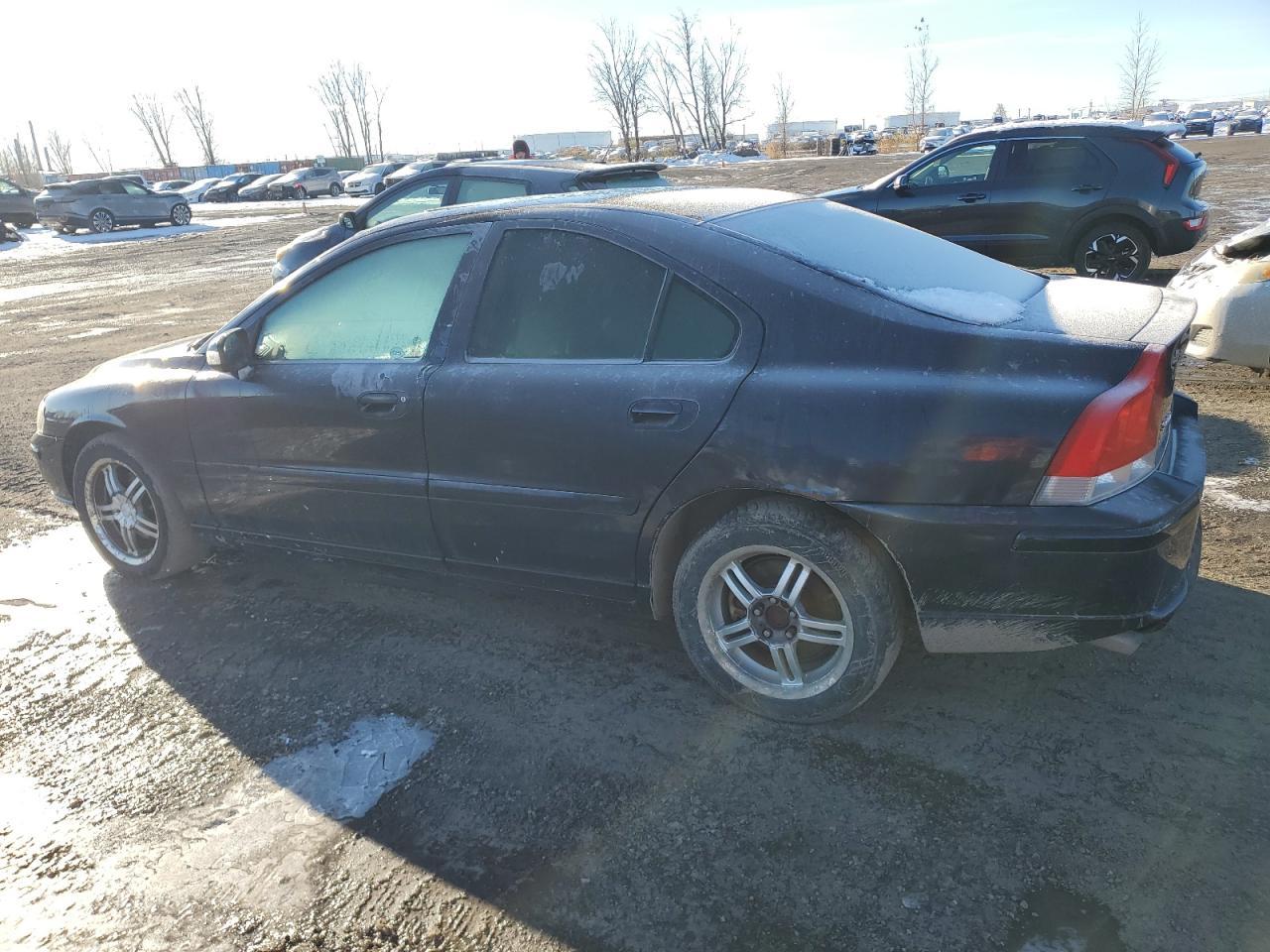 2008 Volvo S60 2.5T - Image 2