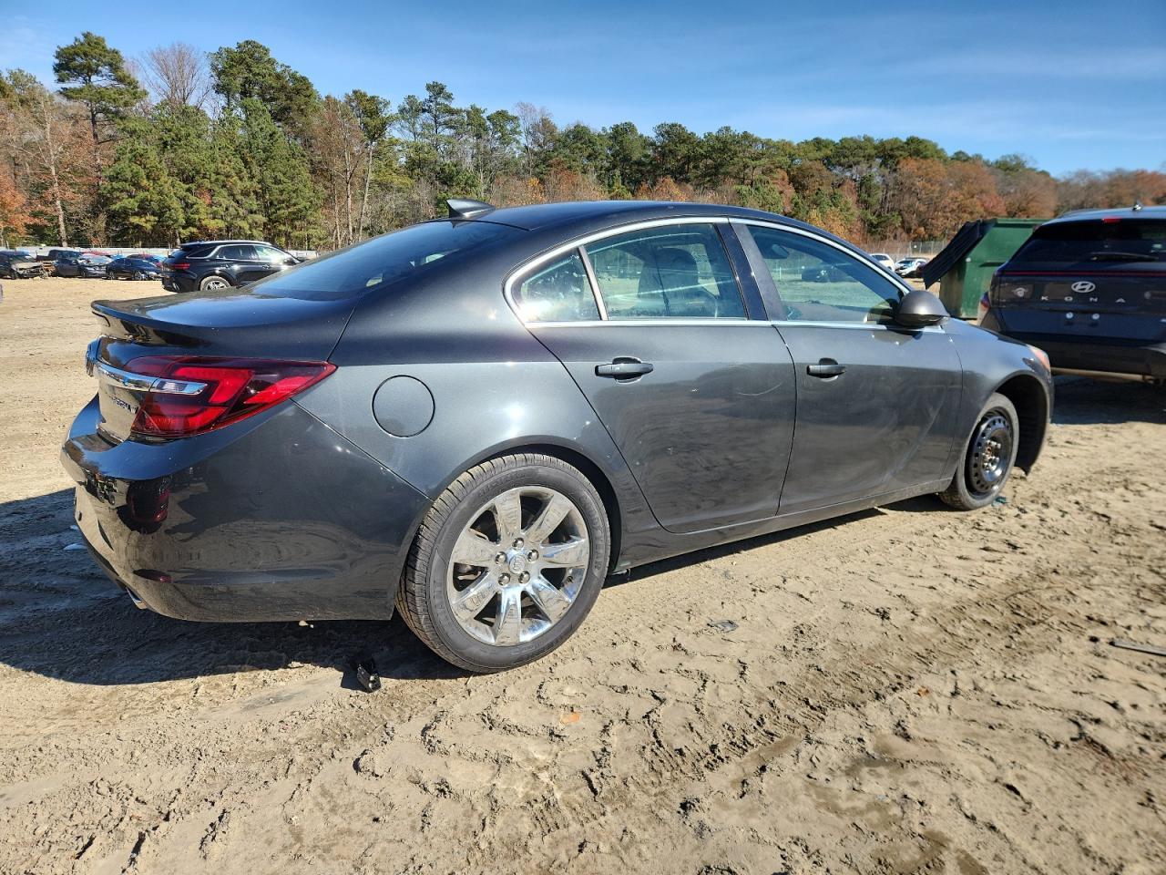 2016 Buick Regal Premium - Фото 3