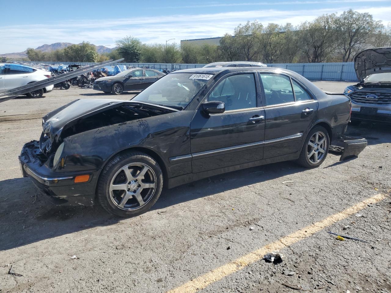 2001 Mercedes-Benz E 320