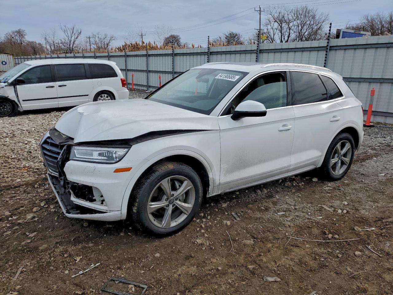 2020 Audi Q5 Premium