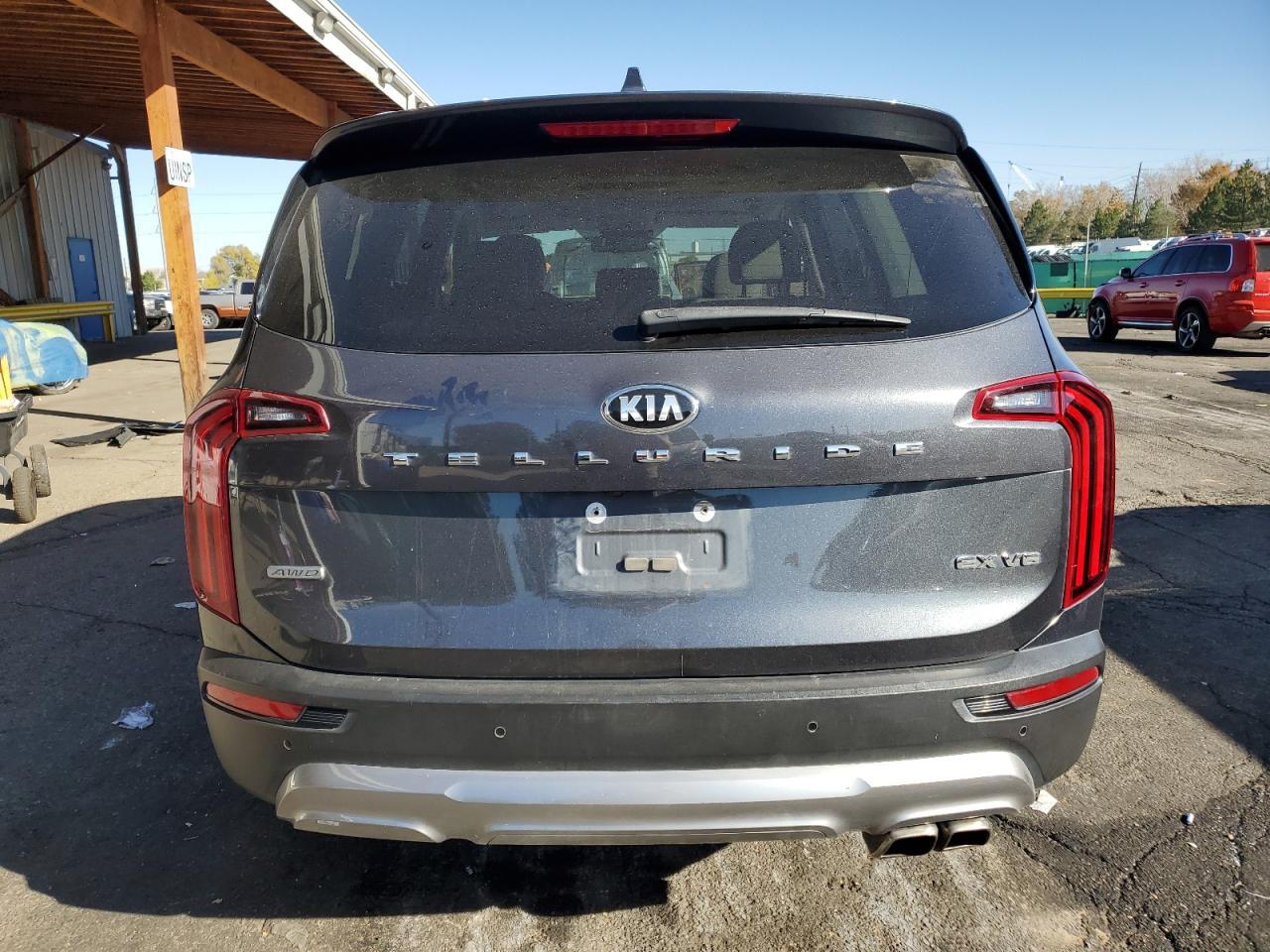 2020 Kia Telluride Ex - Image 6