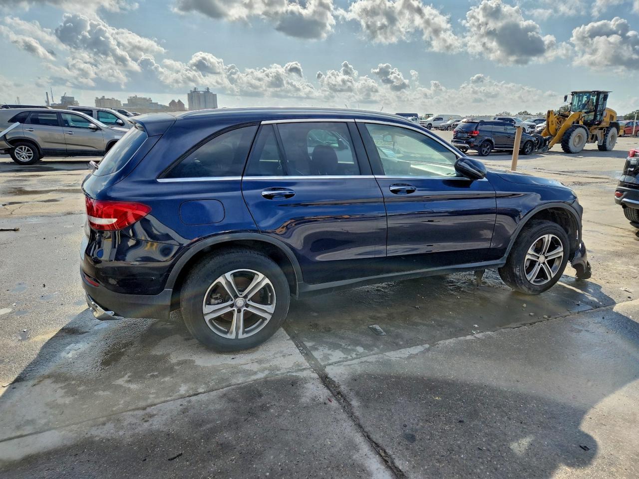2016 Mercedes-Benz Glc 300 - Фото 3