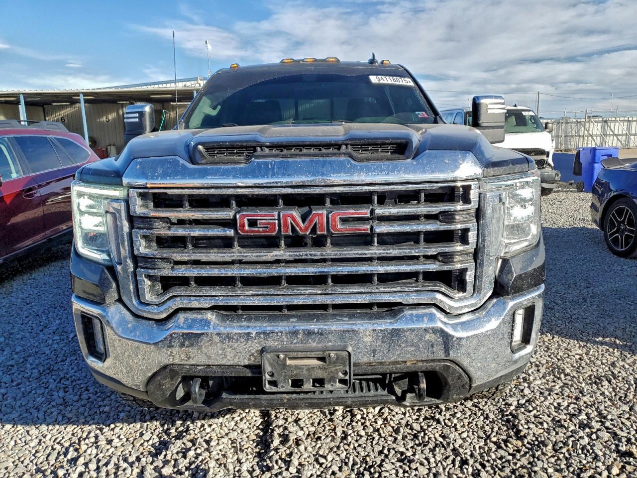 2021 GMC Sierra K2500 Slt - Фото 5