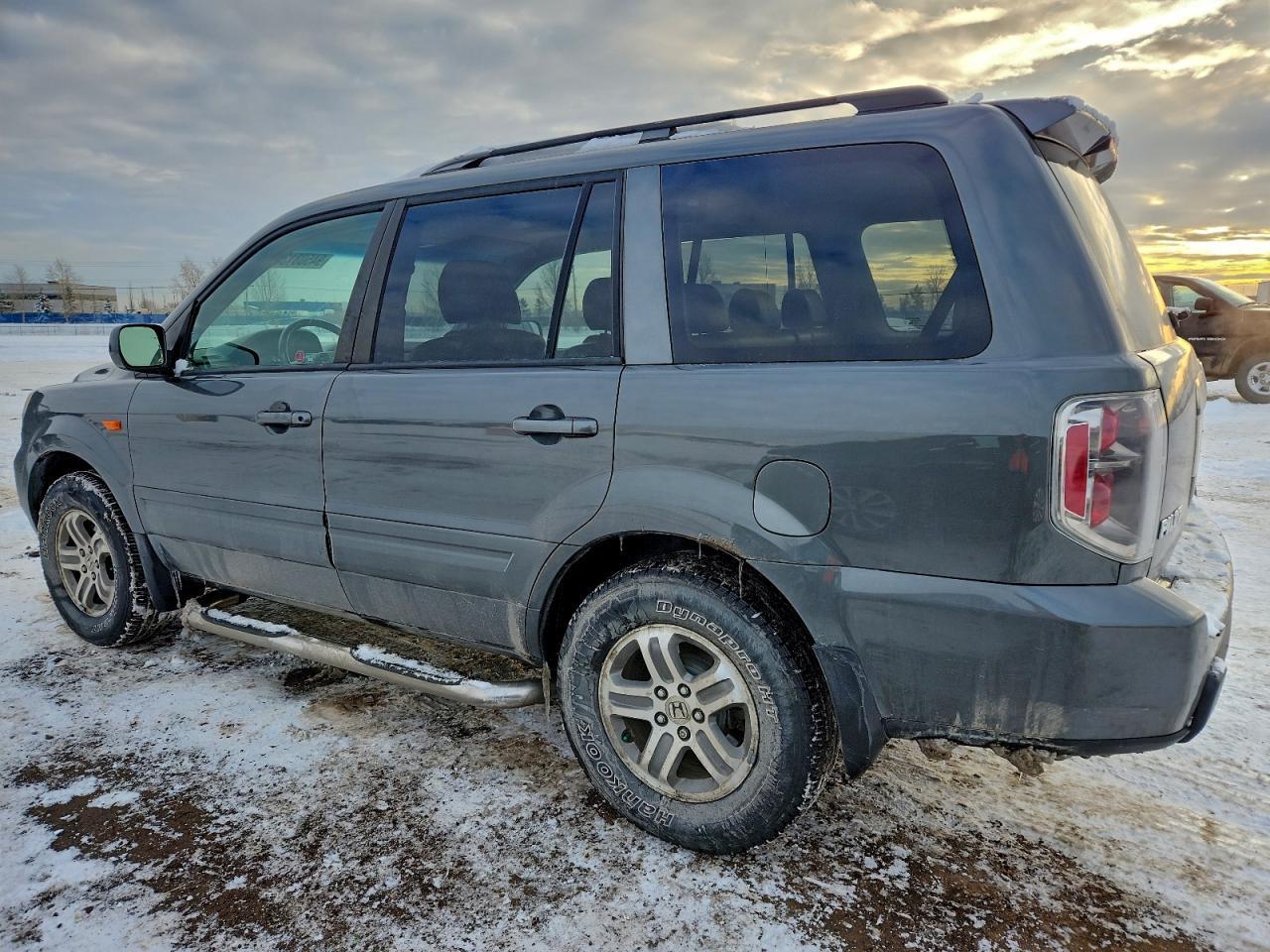 2008 Honda Pilot Exl - Image 2