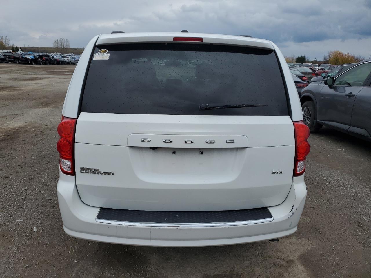 2020 Dodge Grand Caravan Sxt - Image 6