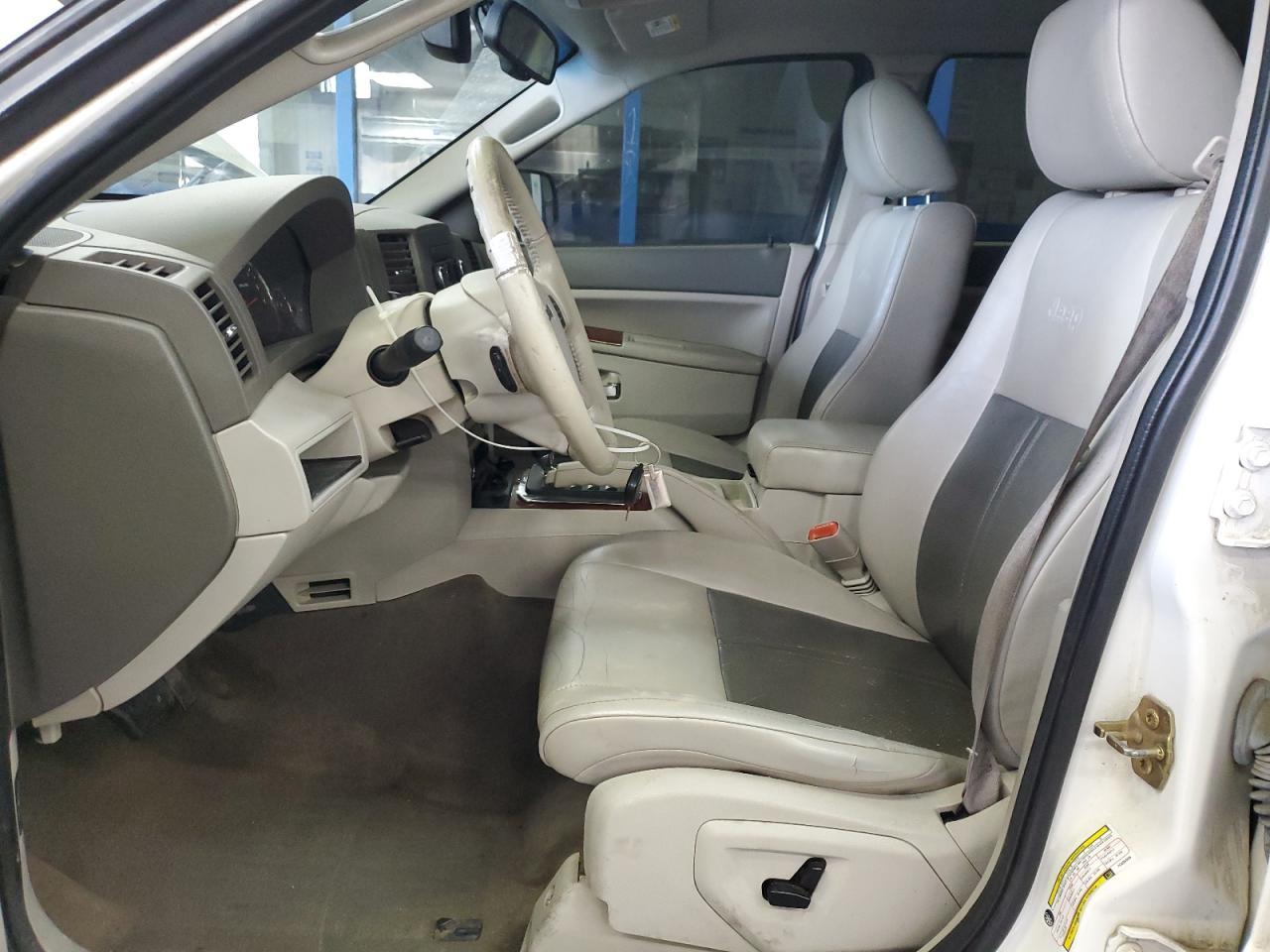 2007 Jeep Grand Cherokee Limited - Фото 7