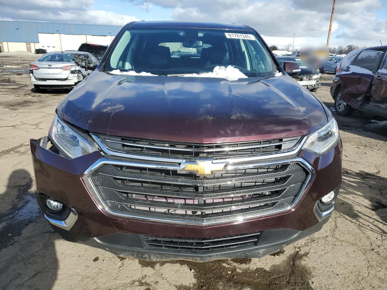 2018 Chevrolet Traverse Lt - Image 5