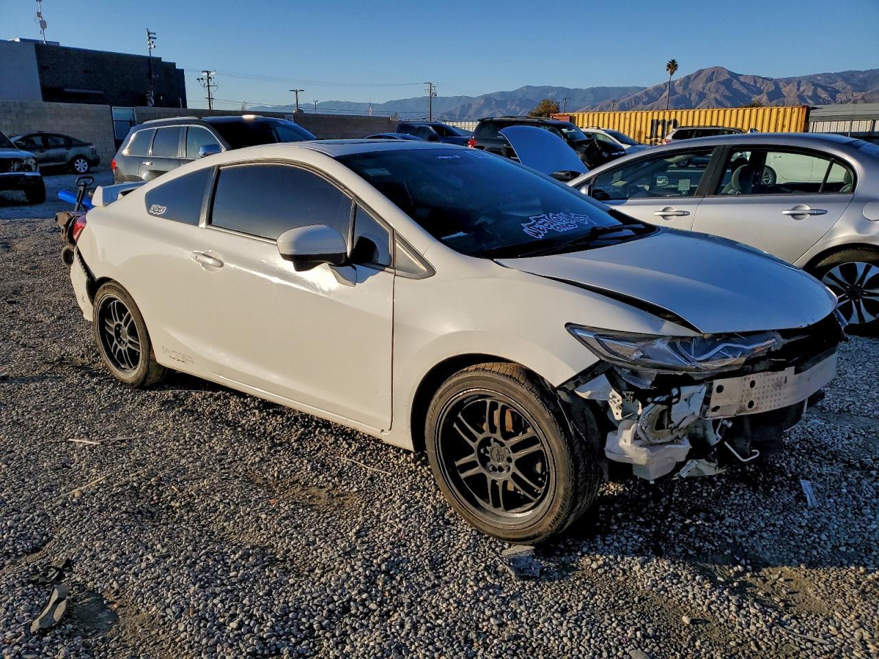 2015 Honda Civic Si - Image 4