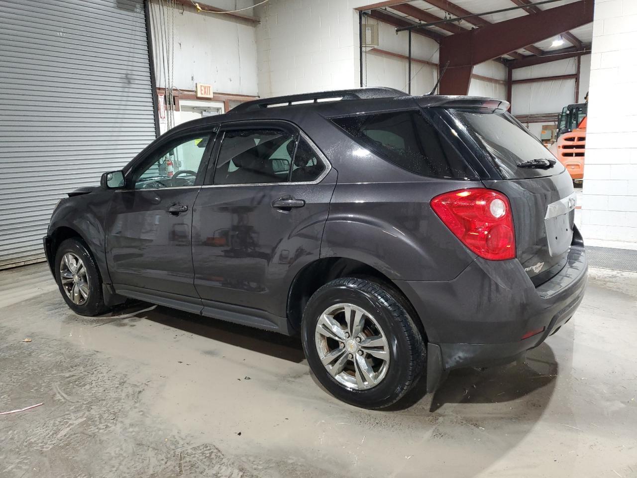 2014 Chevrolet Equinox Lt - Фото 2