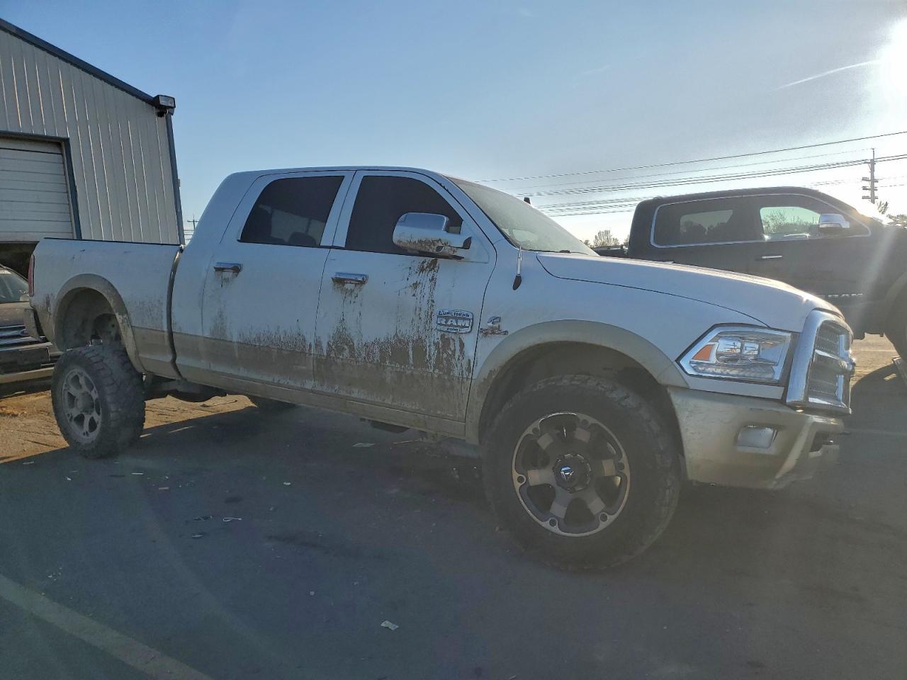 2014 Ram 2500 Longhorn - Image 4