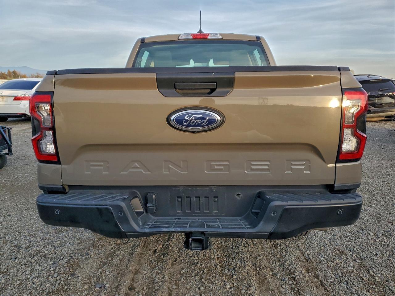 2025 Ford Ranger Xl - Фото 6