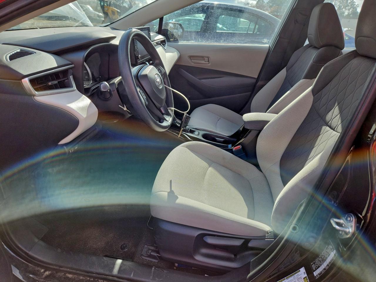 2022 Toyota Corolla Le - Фото 7