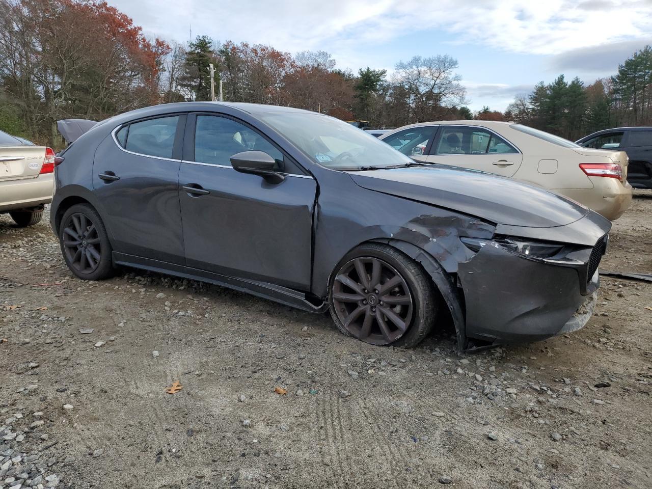 2022 Mazda 3 Preferred - Фото 4