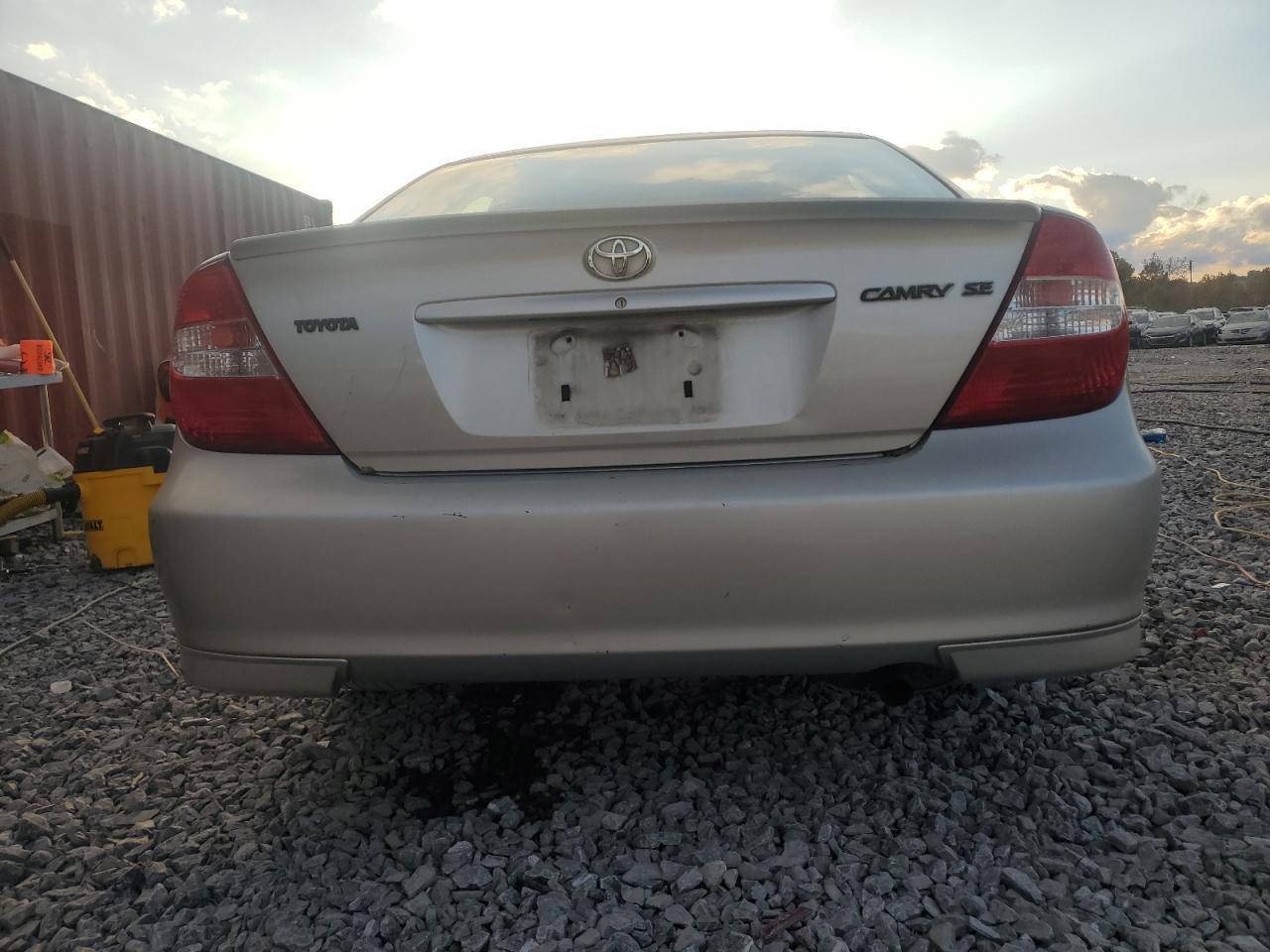 2003 Toyota Camry Le - Фото 6