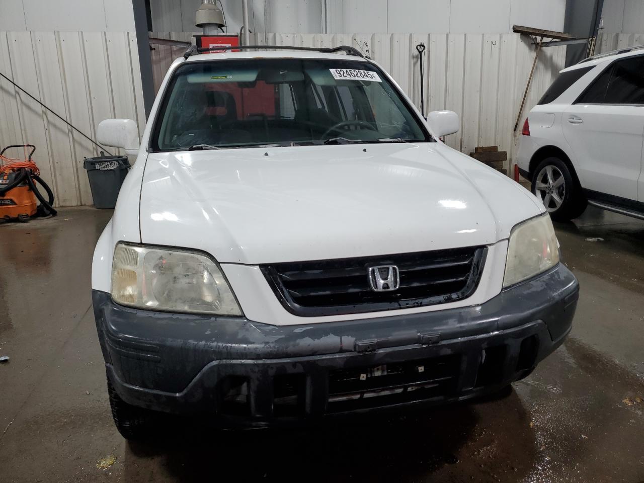 2001 Honda Cr-V Ex - Фото 5