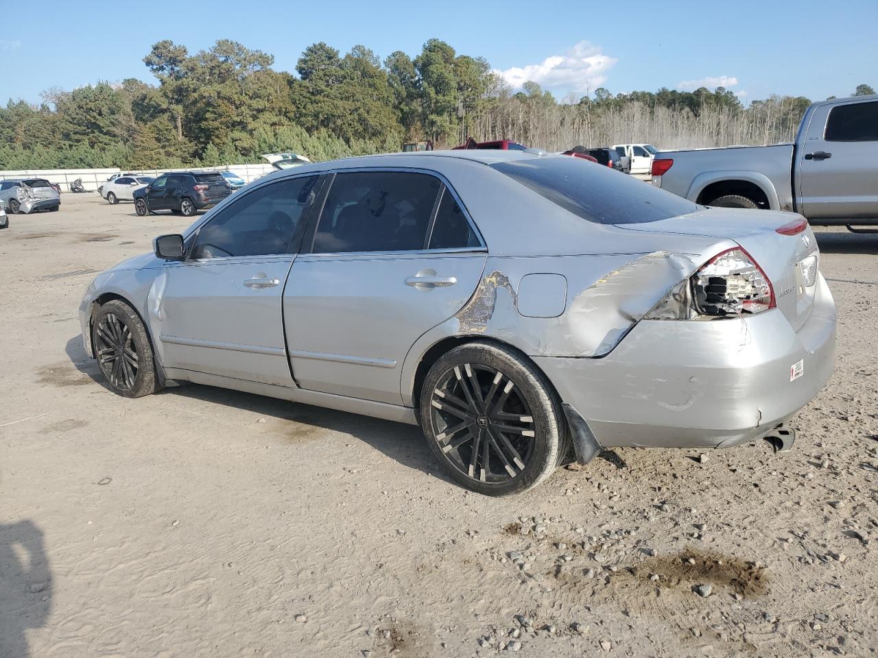 2006 Honda Accord Ex - Image 2