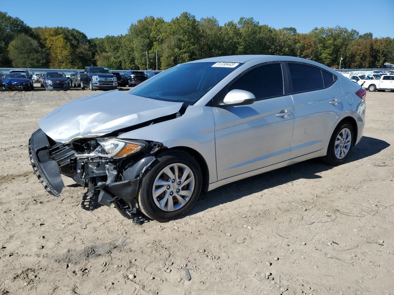 2018 Hyundai Elantra Se