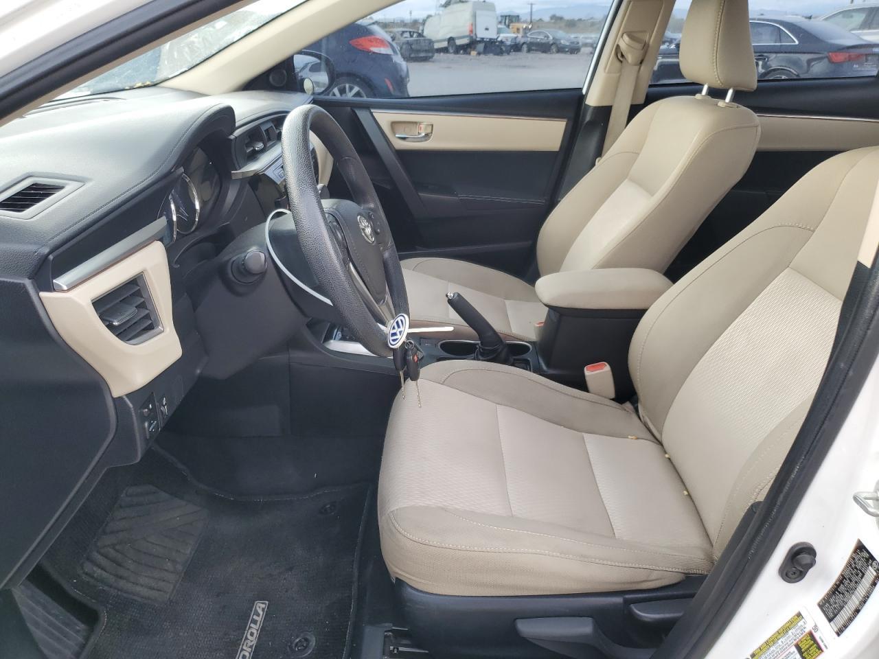 2014 Toyota Corolla L - Image 7