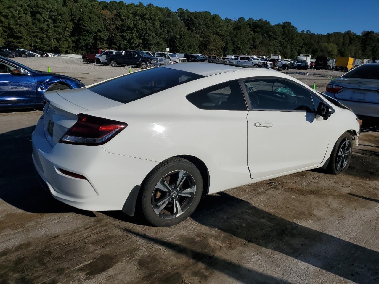 2014 Honda Civic - Фото 3