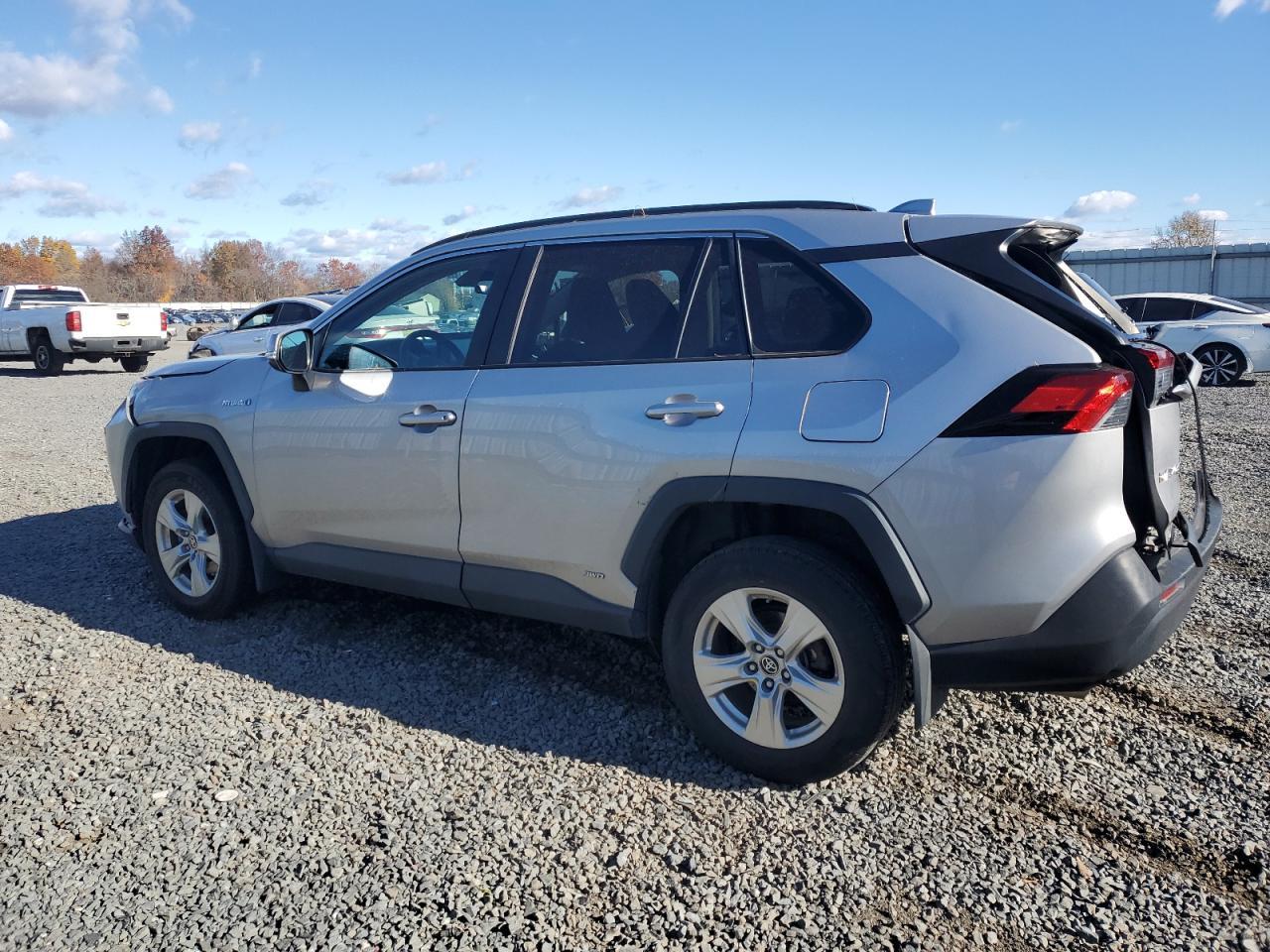 2021 Toyota Rav4 Le - Фото 2