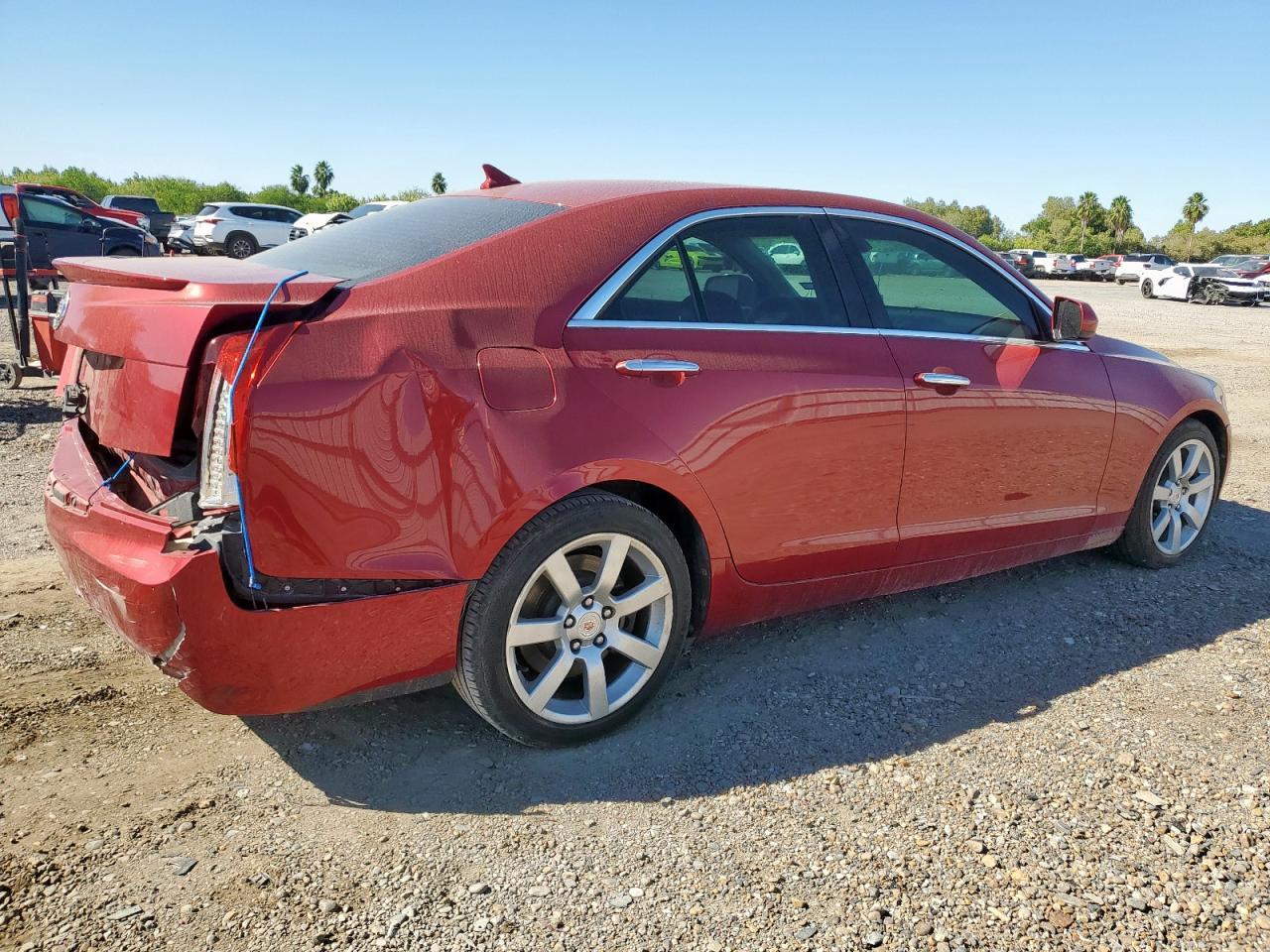 2013 Cadillac Ats - Image 3