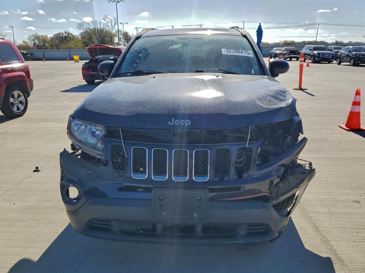 2015 Jeep Compass Sport - Фото 5