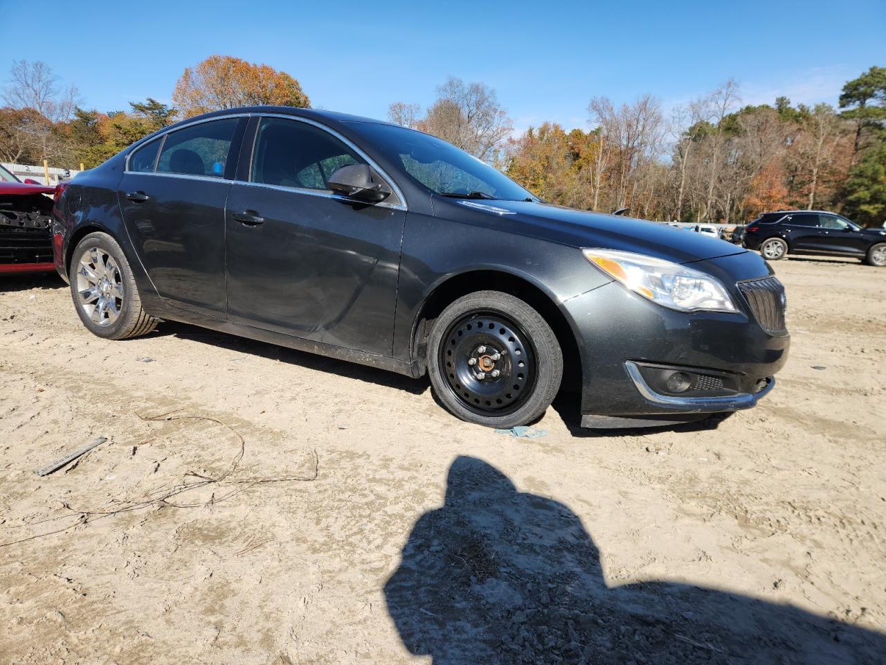 2016 Buick Regal Premium - Фото 4