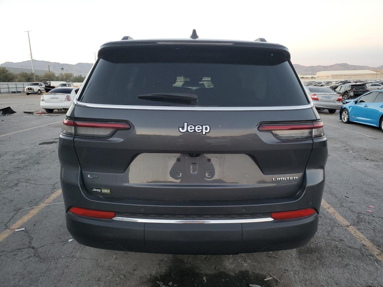 2022 Jeep Grand Cherokee L Limited - Фото 6