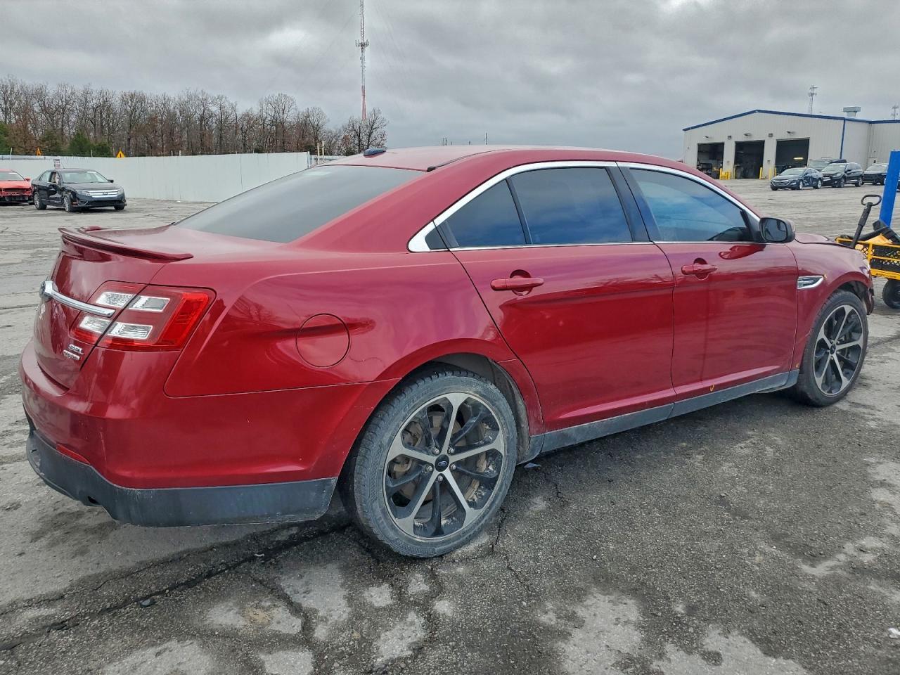 2016 Ford Taurus Sel - Image 3