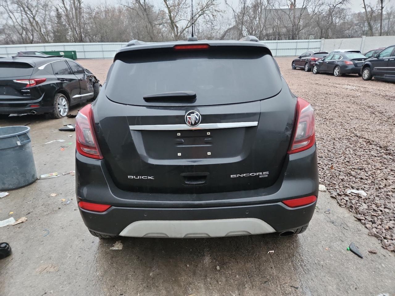 2017 Buick Encore Premium - Фото 6