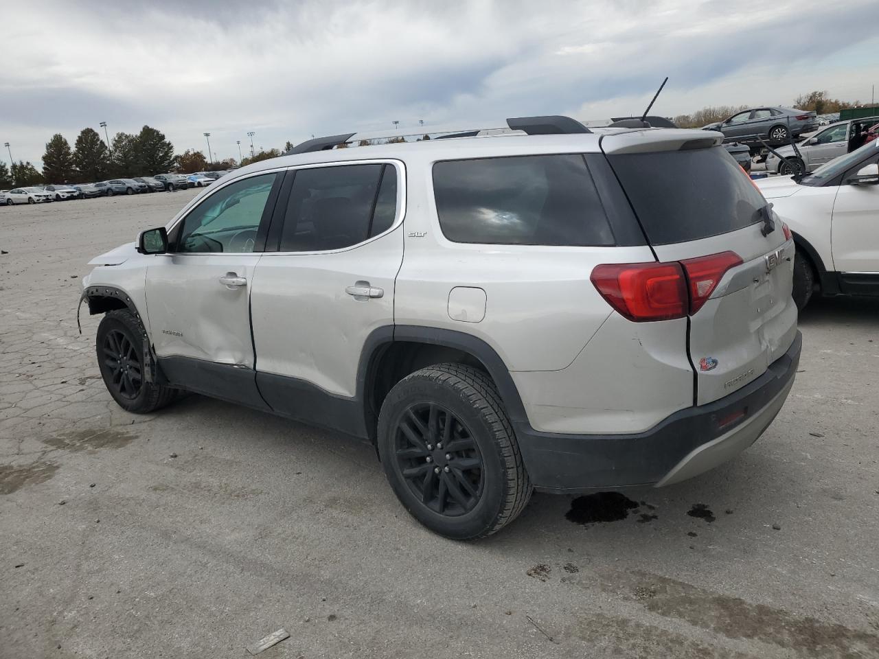 2018 GMC Acadia Slt-1 - Фото 2