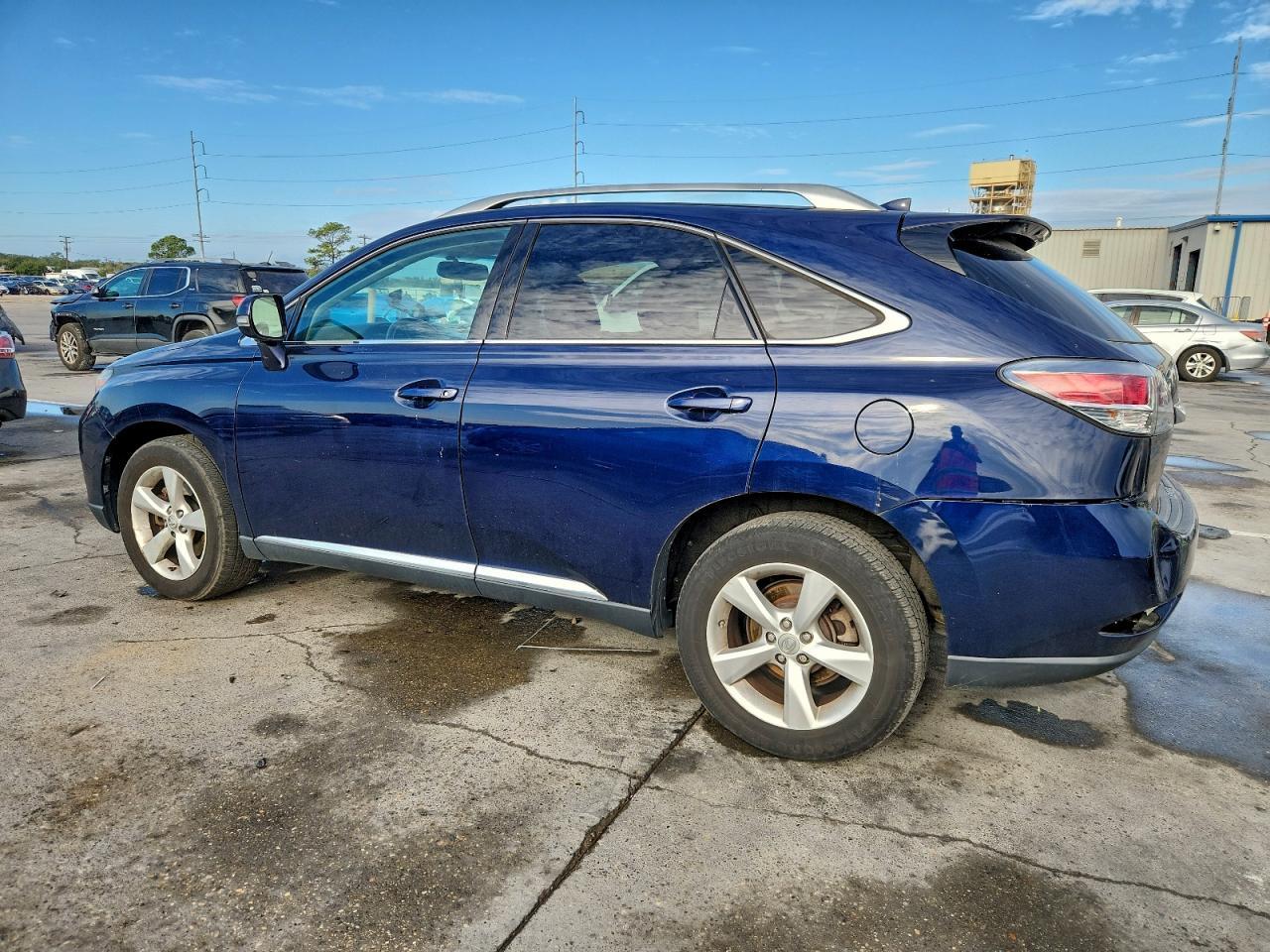2015 Lexus Rx 350 Base - Фото 2