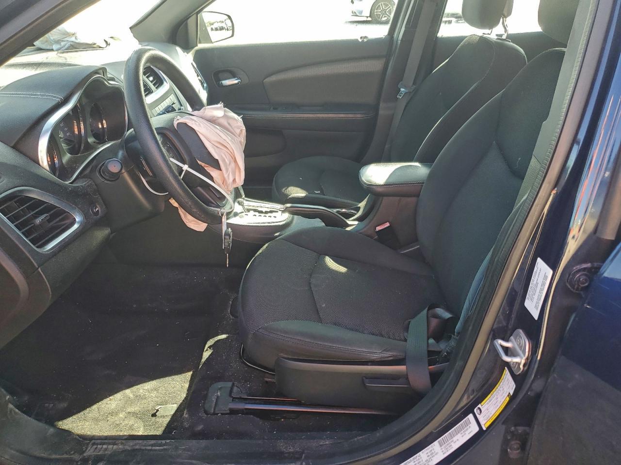 2013 Dodge Avenger Se - Фото 7