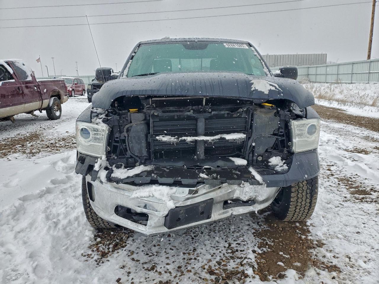 2015 Ram 1500 Laramie - Image 5