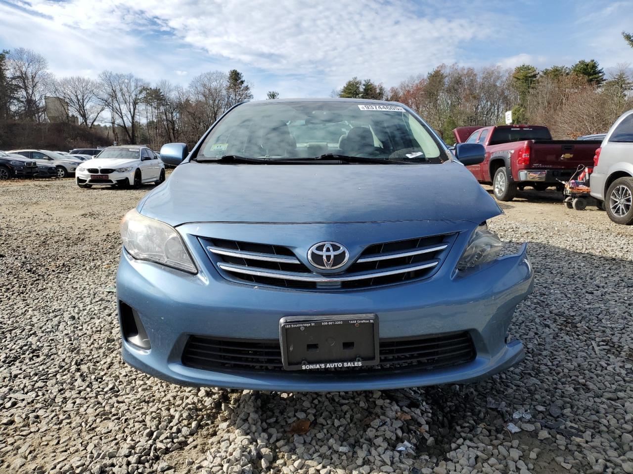 2013 Toyota Corolla Base - Image 5