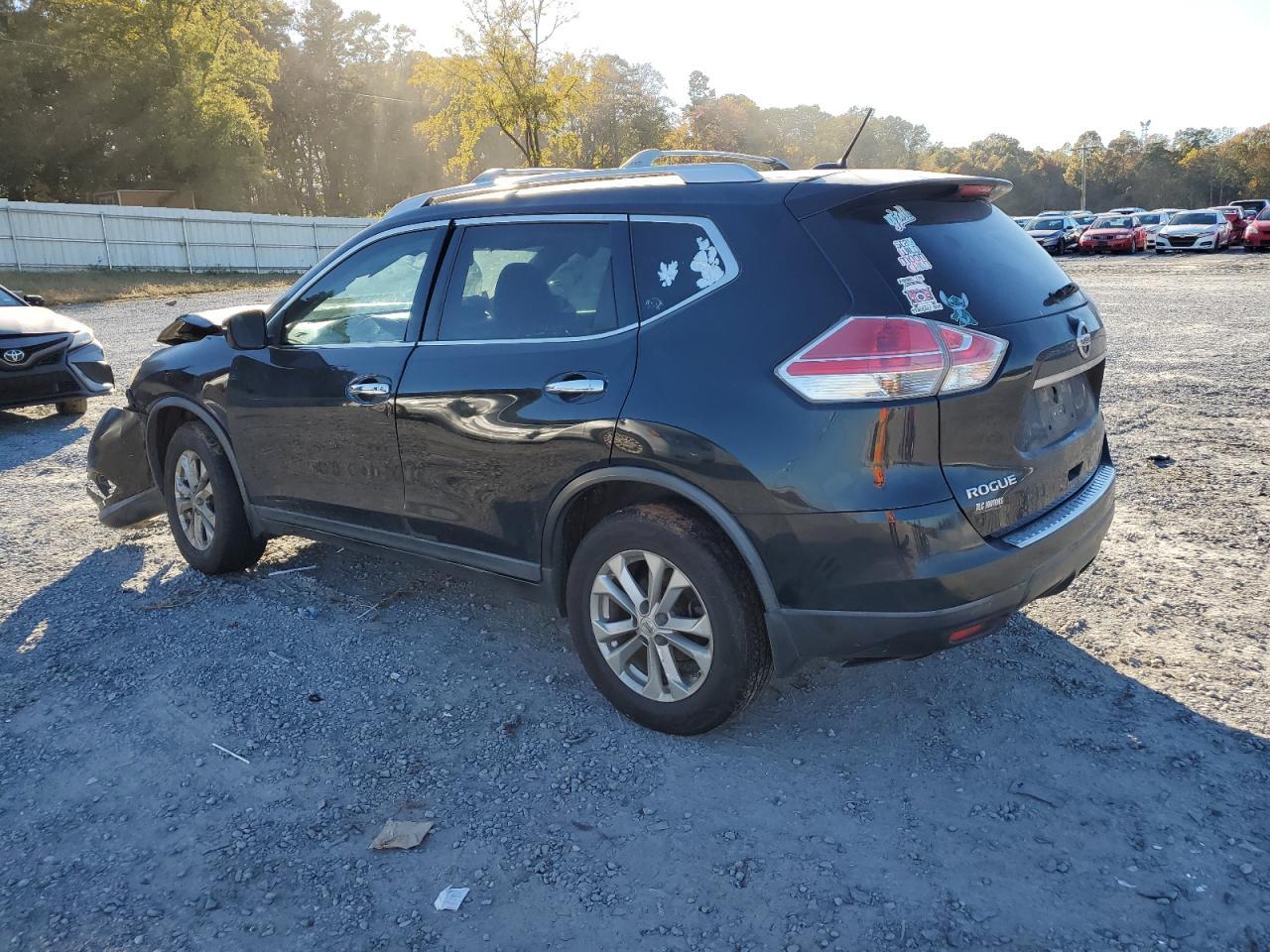 2016 Nissan Rogue S - Фото 2