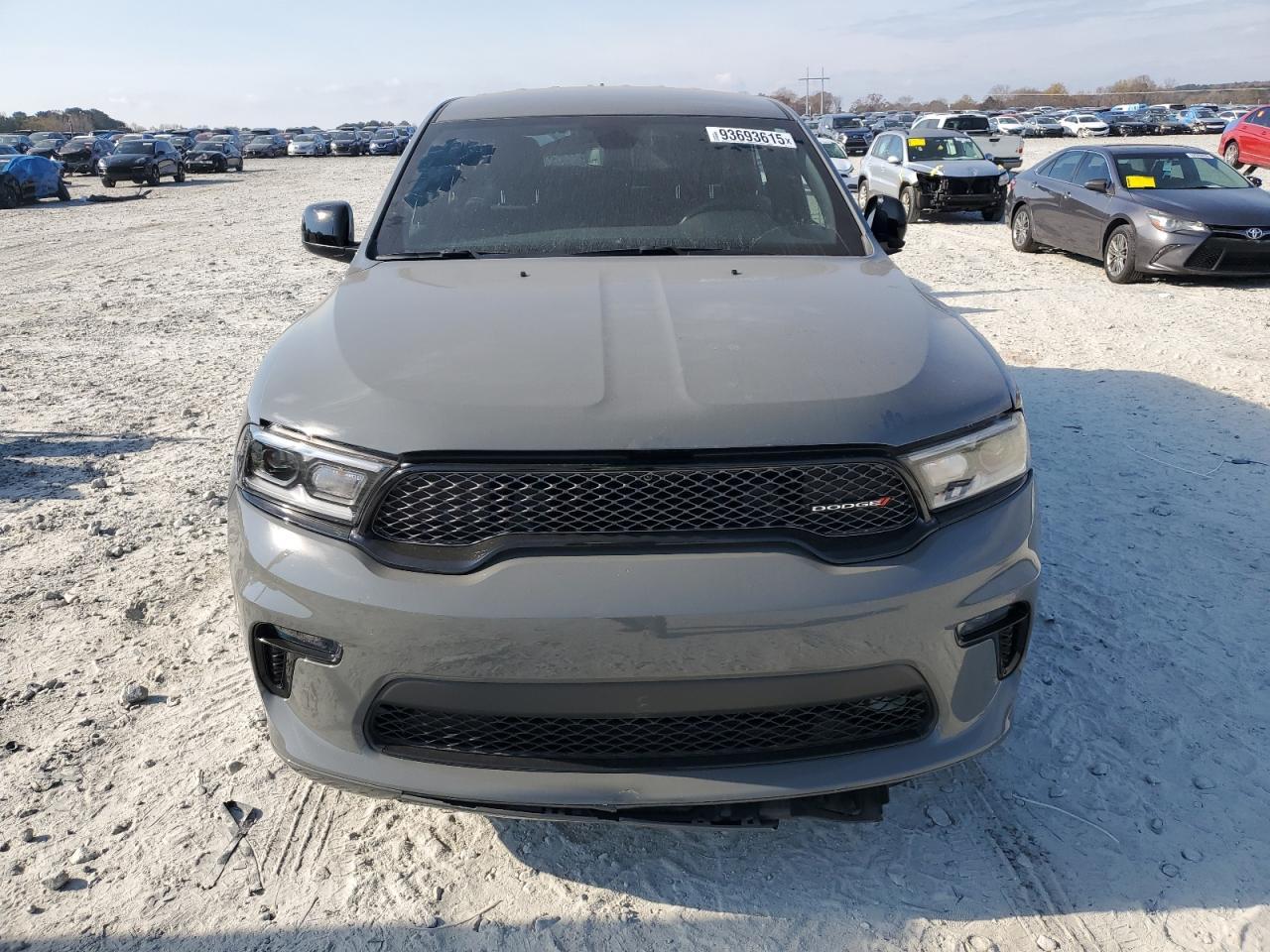 2022 Dodge Durango Sxt - Фото 5