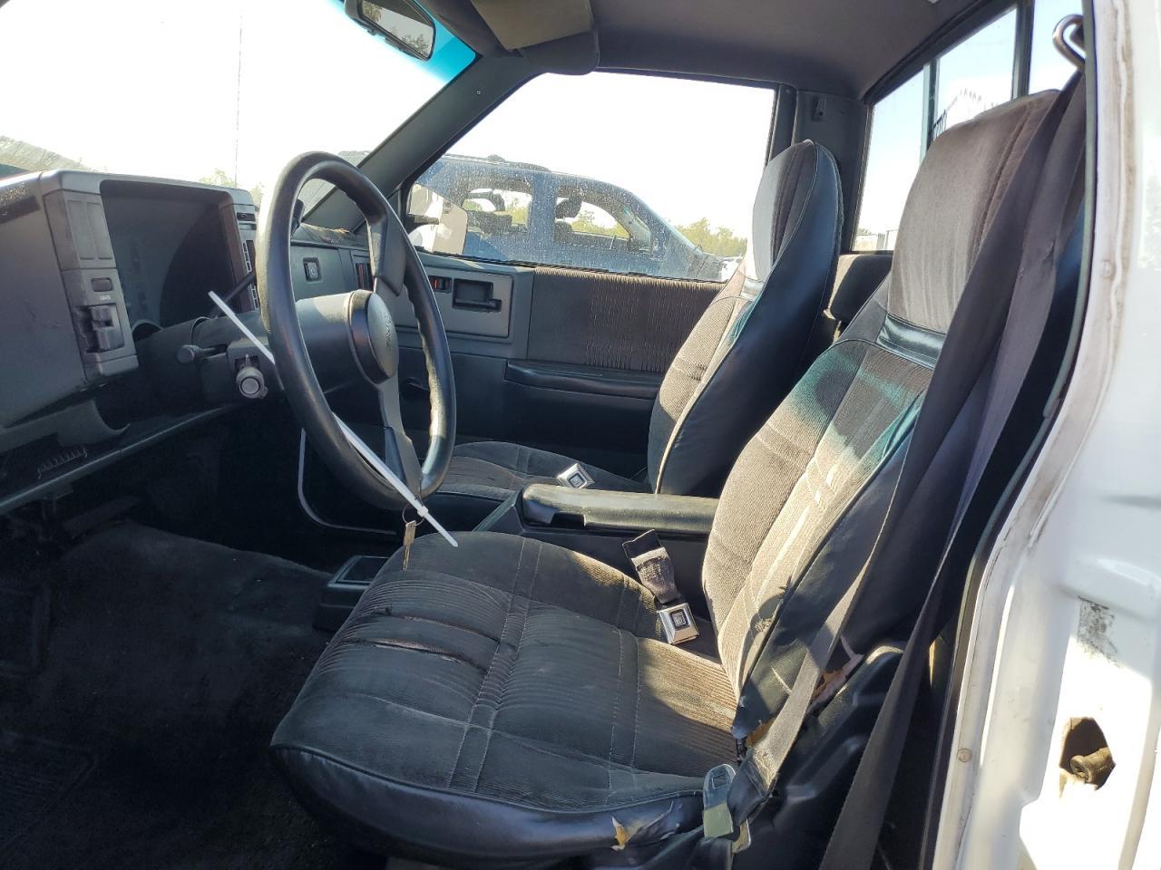 1991 GMC Sonoma - Фото 7