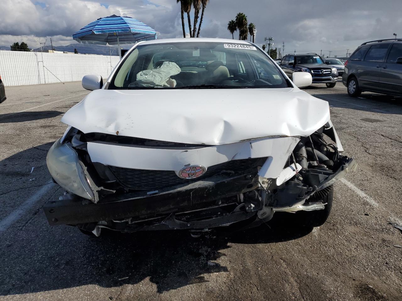 2009 Toyota Corolla Base - Фото 5