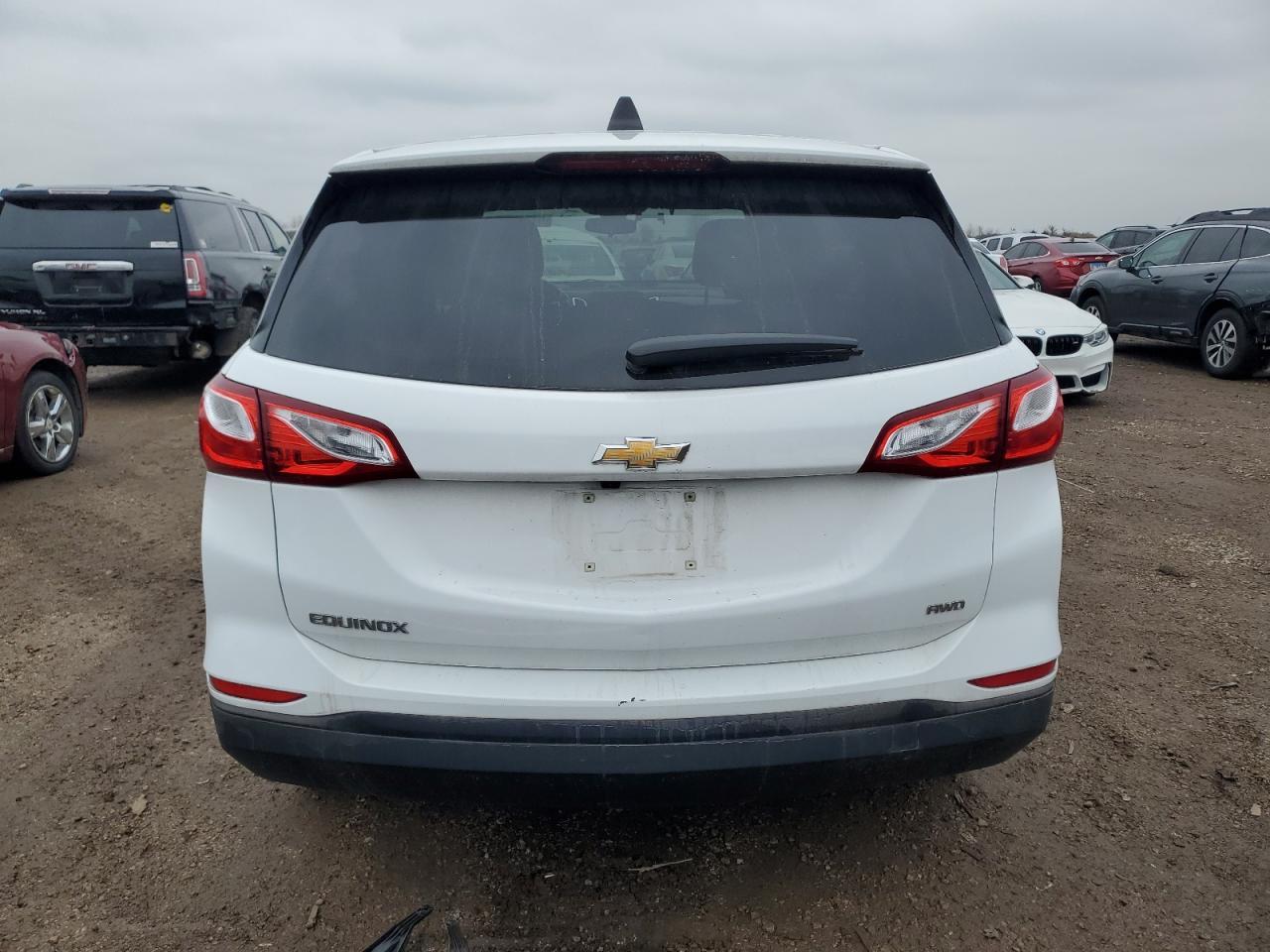 2020 Chevrolet Equinox Ls - Фото 6