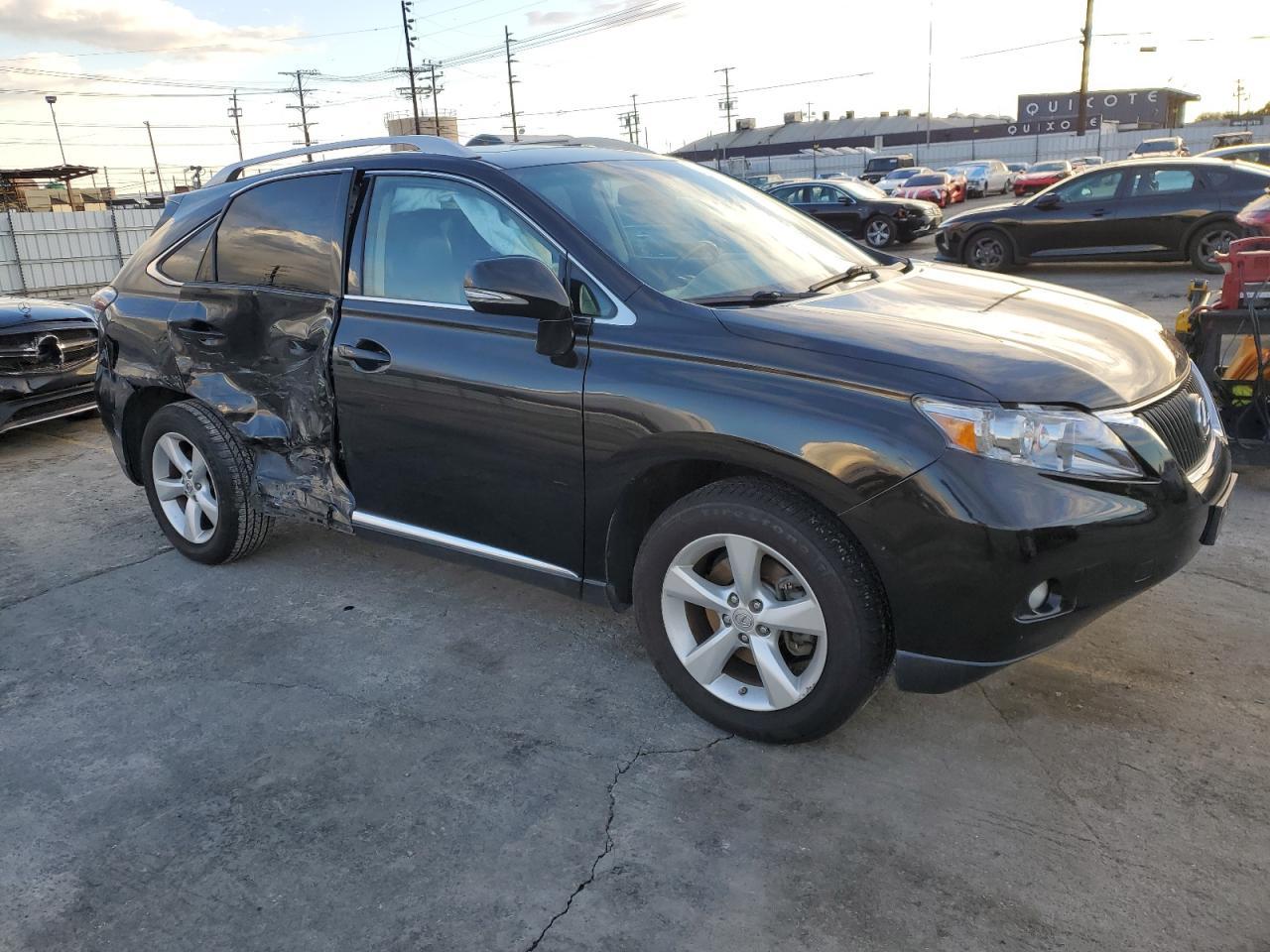2011 Lexus Rx 350 - Фото 4