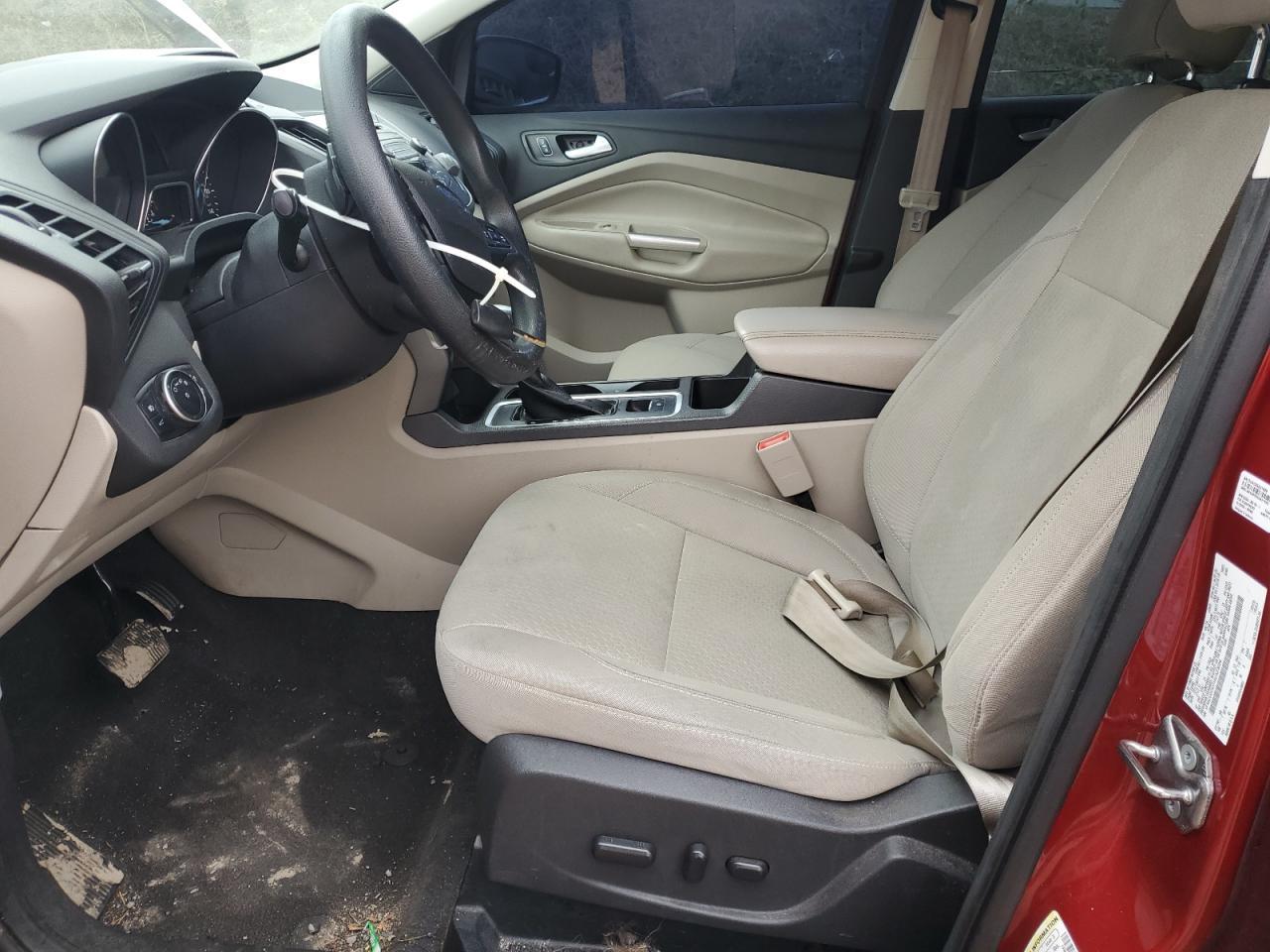 2017 Ford Escape Se - Фото 7